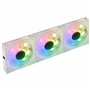 Ventillateur de cabine Mars Gaming MFLINKFINITYKITW Ø 12 cm