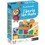 Jeu d'écriture NATHAN La Petite Ecole - J'écris les Mots - Apprentissage progressif - Des 4 ans