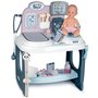 Centre de Soins Baby Care - Smoby - Accessoires Médicaux pour Poupon Pipi