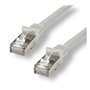 MCL FCC7BMSHF-10M câble de réseau Gris Cat7 S/FTP (S-STP)