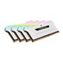 Corsair Vengeance RGB Pro CMH32GX4M4E3200C16W module de mémoire 32 Go 4 x 8 Go DDR4 3200 MHz