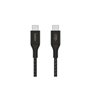 Belkin CAB015bt1MBK câble USB 1 m USB 2.0 USB C Noir
