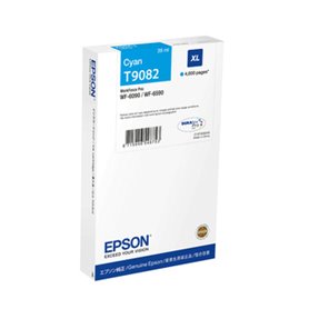 Epson Encre Cyan XL (4 000 p)