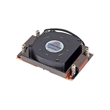 Inter-Tech A-41 Processeur Refroidisseur d'air 8 cm Noir 1 pièce(s)