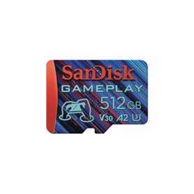SanDisk SDSQXAV-256G-GN6XN mémoire flash 256 Go MicroSD UHS-I