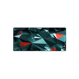 Sharkoon SKILLER SGP30 D1 Tapis de souris de jeu Multicolore