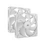 Corsair RS140 Boitier PC Ventilateur 14 cm Blanc 2 pièce(s)