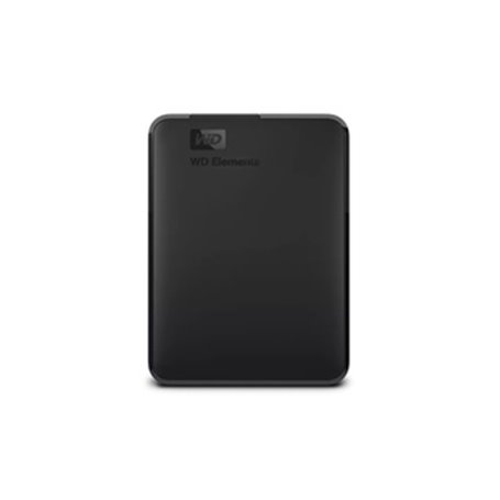 Western Digital Elements WDBHJS0060BBK-WESN disque dur externe 6 To 2.5" Micro-USB B 3.2 Gen 1 (3.1 Gen 1) Noir