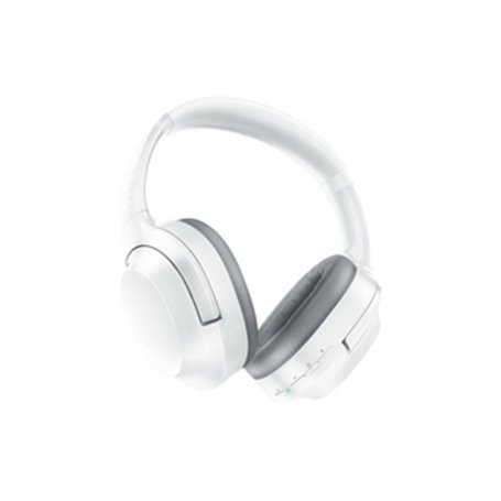 Razer Opus X Écouteurs Sans fil Arceau Appels/Musique Bluetooth Blanc