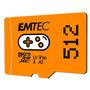 Emtec Gaming 512 Go MicroSDXC UHS-I