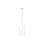 Apple MW653ZM/A lecteur de carte mémoire USB 2.0 Type-C Blanc