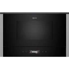 Neff NL4WR21N1 micro-onde Intégré Micro-onde simple 21 L 900 W Noir