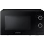 Samsung MS20A3010AL micro-onde Comptoir Micro-onde simple 20 L 700 W Noir