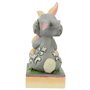 Figurine Panpan &amp, Fleur (Disney Traditions)