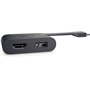 DELL DA20 USB Type-C HDMI + USB Noir