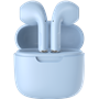 Ecouteurs bouton True Wireless COLORBUDS Bleu Bigben