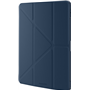 Etui Folio London en Fonction Stand vidéo Bleu pacifique pour iPad 10 10.9" DBramante1928