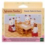 Sylvanian Families La table de repas