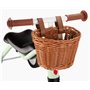 Panier pour guidon en plastique