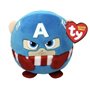 Marvel puffies - Captain america