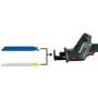 Scie sabre sans fil - METABO - SSE 18 LTX Compact - 18 V - MetaBOX 145