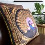 Housse de coussin HappyFriday HF Living Luck 45 x 45 cm