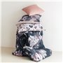 Housse de Couette HappyFriday Onyx Multicouleur 180 x 220 cm