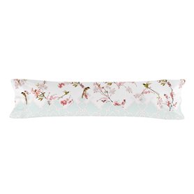 Taie d'oreiller HappyFriday Sakura Multicouleur 45 x 155 cm