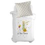 Taie d'oreiller HappyFriday Le Petit Prince Ses amis Multicouleur 80 x 80 cm