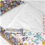 Housse de couette non rembourrée HappyFriday Moshi Moshi Woodland Multicouleur 90 x 200 cm