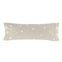 Housse de couette non rembourrée HappyFriday Basic Kids Little star Beige 90 x 200 cm