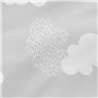 Taie d'oreiller HappyFriday Basic Kids Clouds