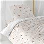 Parure de couette HappyFriday Mini Butterfly Multicouleur Lit 1 persone 2 Pièces