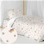 Parure de couette HappyFriday Mini Butterfly Multicouleur Lit 1 persone 2 Pièces