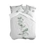 Housse de Couette HappyFriday Blanc Corymbia Multicouleur 240 x 220 cm