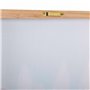 Cadre Alexandra House Living Bike Toile Bois d'épicéa 90 x 3 x 30 cm