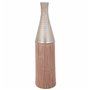Vase Alexandra House Living Argent Céramique 13 x 53 x 13 cm