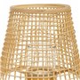 Lanterne Alexandra House Living Naturel Bambou Rotin 36 x 64 x 36 cm