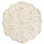 Décoration murale Alexandra House Living Blanc Oxyde de magnésium 8 x 52 x 52 cm