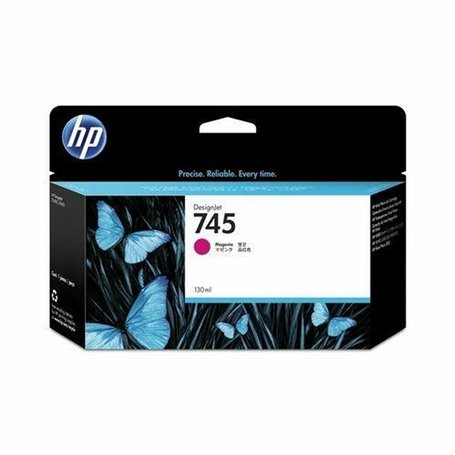 HP Cartouche dencre DesignJet 745 magenta