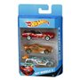 Hot Wheels Asst Coffret 3 Veh