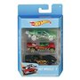 Hot Wheels Asst Coffret 3 Veh