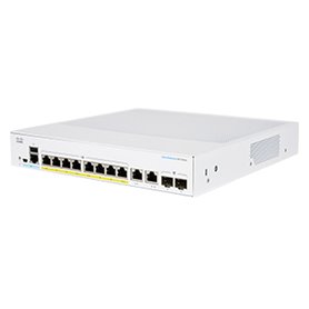 Switch CISCO CBS350-8FP-2G-EU