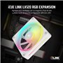 Ventilateur CPU Corsair LX120 Ø 12 cm (1 Unité)