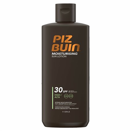 Protecteur Solaire Piz Buin Moisturising Spf 30 200 ml