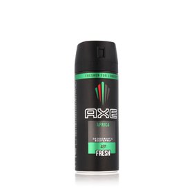 Spray déodorant Axe Africa 150 ml