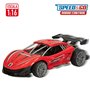 Voiture Télécommandée Speed & Go 22 x 7 x 11 cm 1:16 Rouge 6 Unités