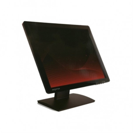 Moniteur à Ecran Tactile approx! APPMT17W5 17" LCD Noir 289,99 €