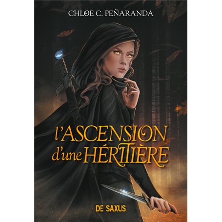 L'Ascension d'une héritière (broché) - Tome 01