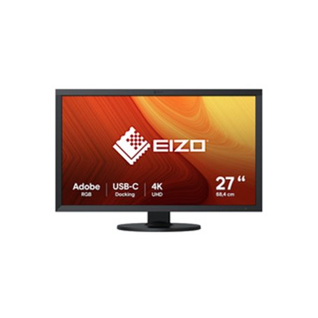 EIZO ColorEdge CS CS2740 27" LED 4K Ultra HD 10 ms Noir